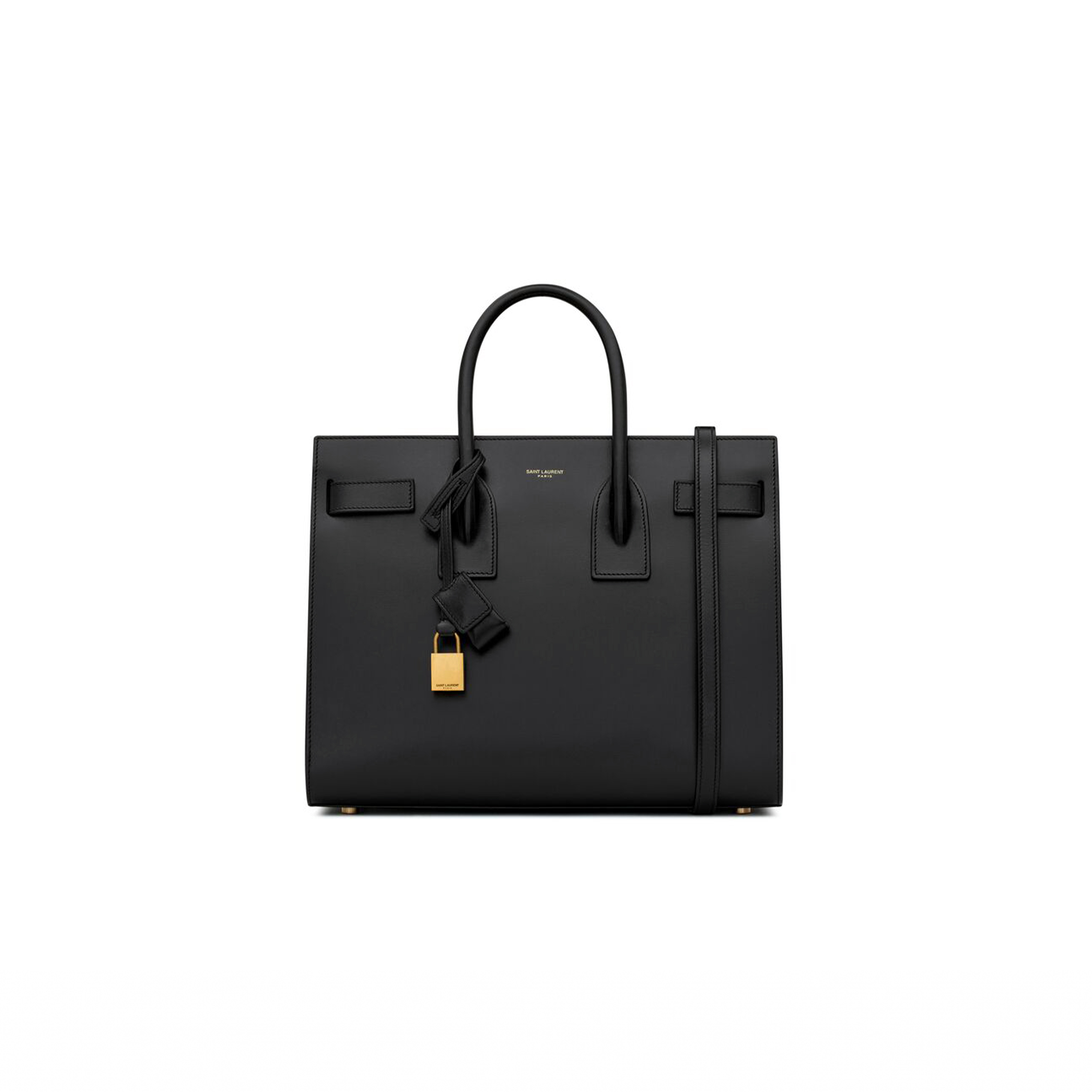 YSL SAC DE JOUR IN SMOOTH LEATHER-SMALL 37829902G9W1000 (32*25.5*15.5cm) YSL SAC DE JOUR IN SMOOTH LEATHER-SMALL 37829902G9W1000 (32*25.5*15.5cm)
